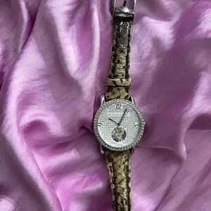 BCBG Python Watch. Model BG6273 BCBGMaxAzria | Accessories | Bcbg Python Watch Model Bg6273  main image 4